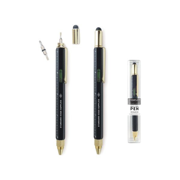 Stilou multifuncțional - Gentlemen's Hardware-image-1