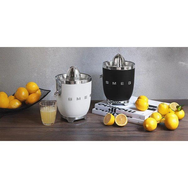 Storcător alb 50's Retro Style – SMEG-image-1