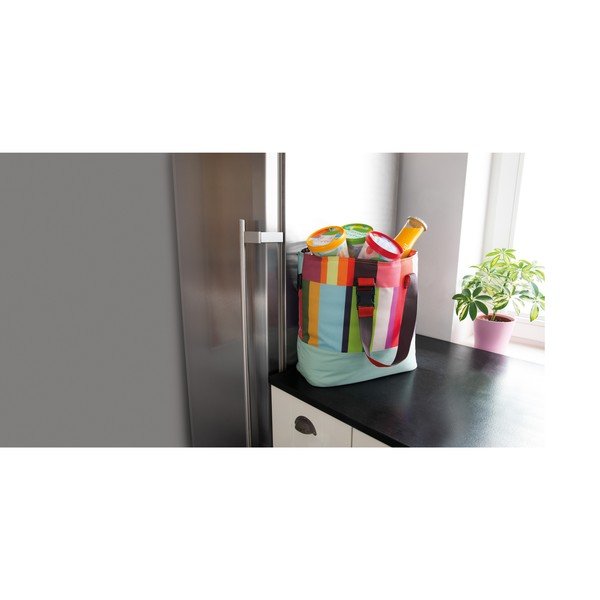 Geantă termoizolantă Remember Riva, 20 l, multicolor-image-1