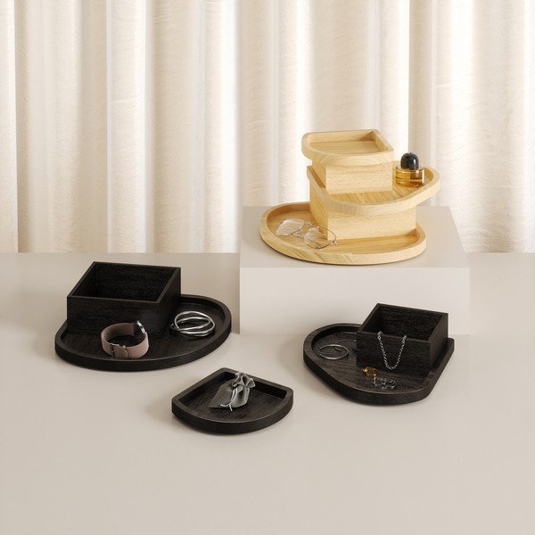 Organizator de bijuterii Cove – Umbra-image-1