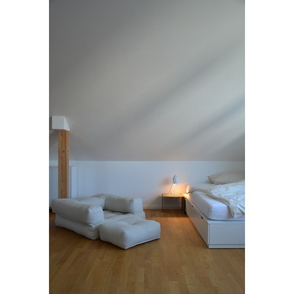 Fotoliu variabil Karup Design Cube Linen-image-1