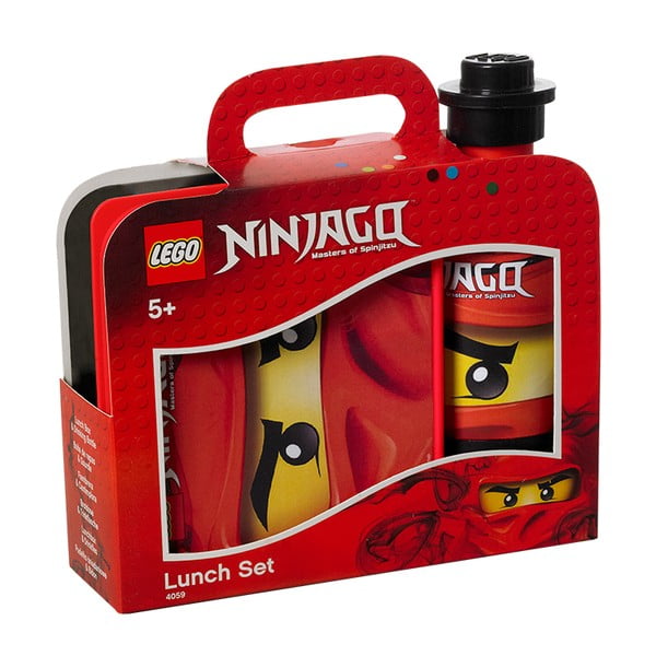 Set pentru prânz LEGO® Ninjago