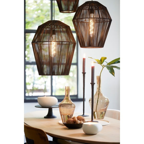 Sfeșnic decorativ  din ceramică Alka – Light & Living-image-1