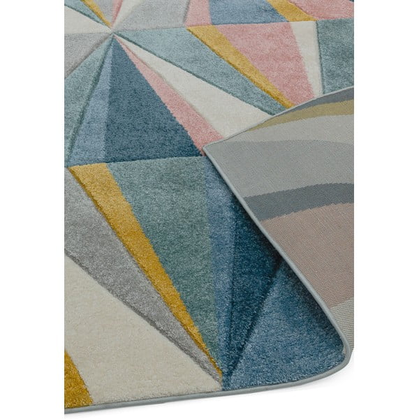 Covor Asiatic Carpets Diamond Multi, 160 x 230 cm-image-1