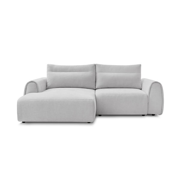 Colțar gri deschis Aden – Bobochic Paris