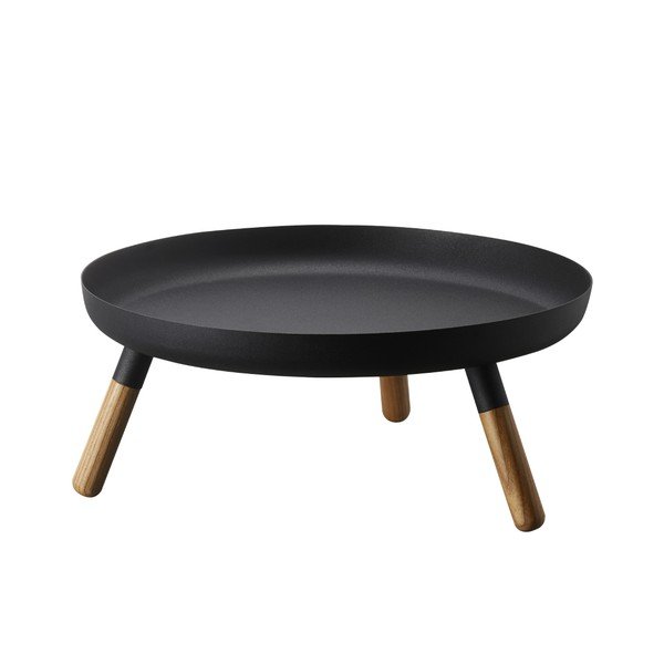 Tavă de servit din metal ø 32 cm – YAMAZAKI