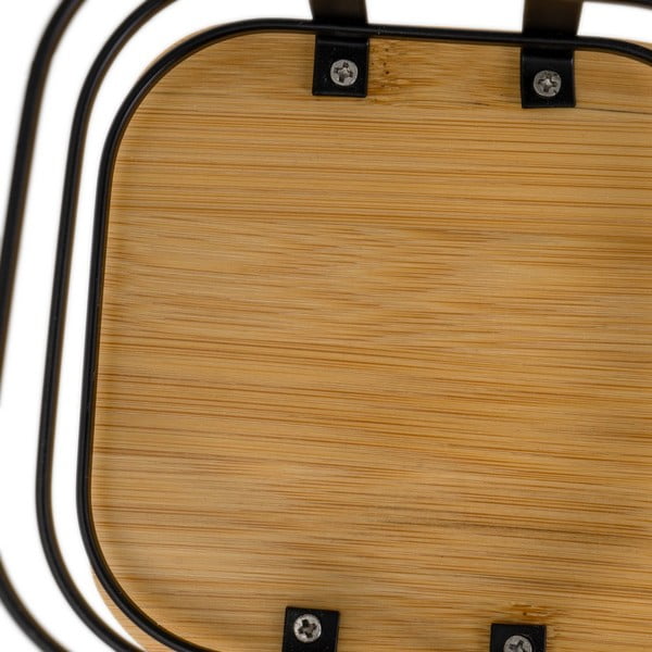 Suport pentru ustensile de bucătărie  din metal – Casa Selección-image-3