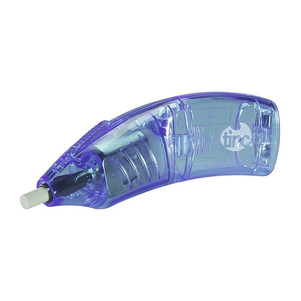 Gumă de șters electrică TINC Tonkin, albastru