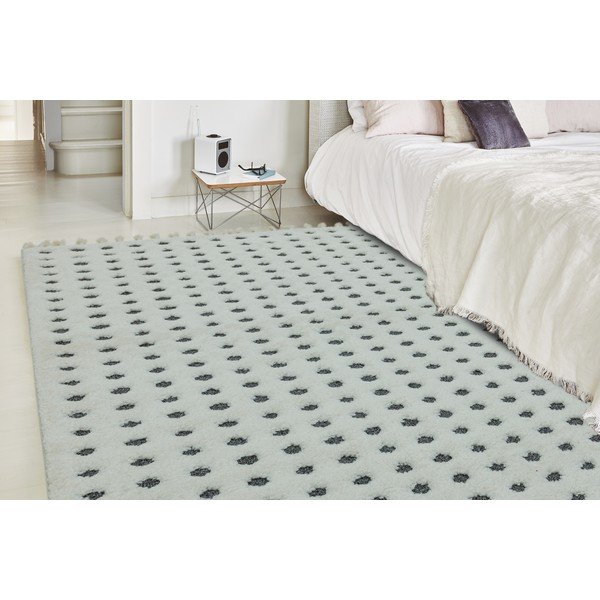 Covor Asiatic Carpets Dotty, 80 x 150 cm, bej-image-1