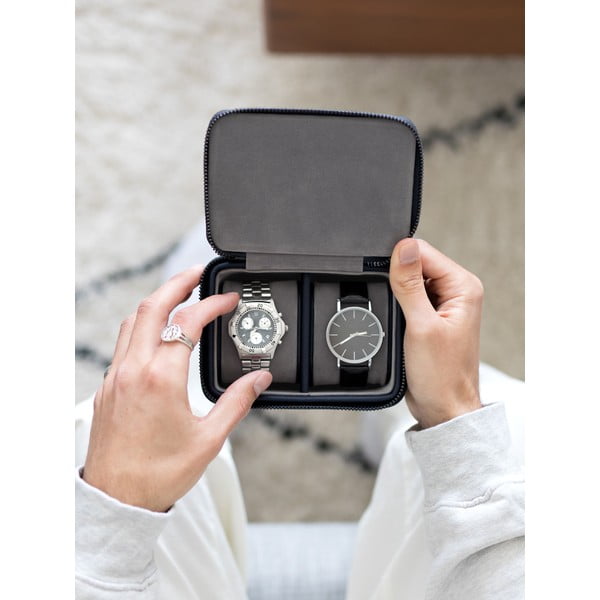 Organizator pentru ceasuri Double – Stackers-image-1