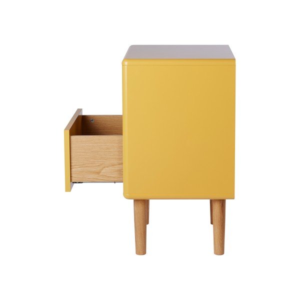 Noptieră galben-muștar Color Box – Tom Tailor-image-4