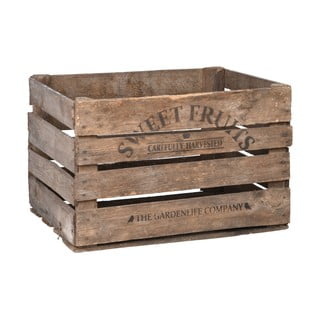 Cutii din lemn Esschert Design Retro, 51 x 40 x 31 cm
