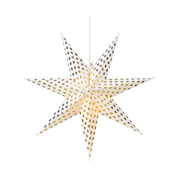 Decorațiune luminoasă albă Irma – Markslöjd