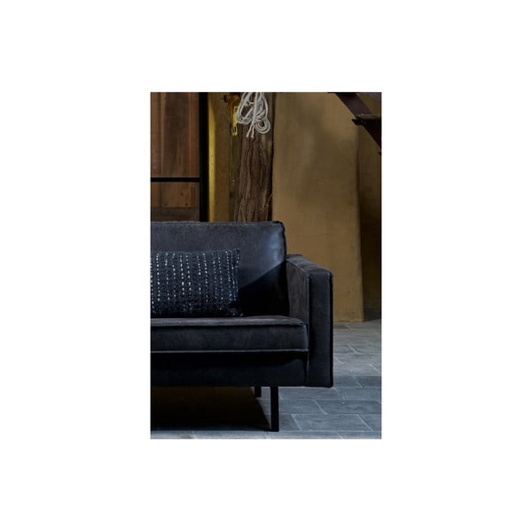 Fotoliu negru Rodeo – WOOOD-image-2