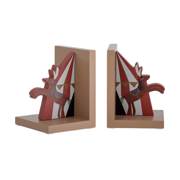 Opritoare pentru cărți 2 buc. Santos – Bloomingville Mini-image-3