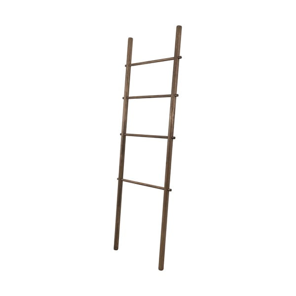 Suport tip scară pentru prosoape maro din lemn Roots – Mette Ditmer Denmark