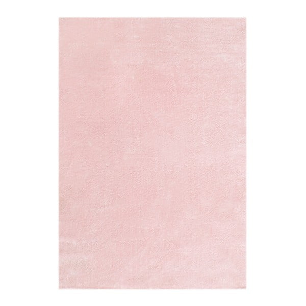 Covor pentru copii Happy Rugs Small Lady, 120x180 cm, roz