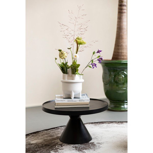 Măsuță de cafea neagră rotundă ø 69 cm Jason – Zuiver-image-1