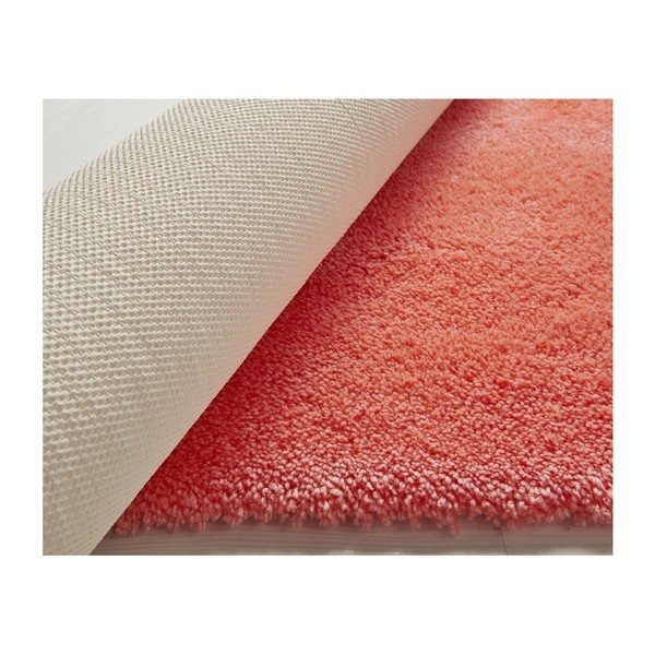 Covoraș de baie Confetti Bathmats Miami, 67 x 120 cm, portocaliu-image-3