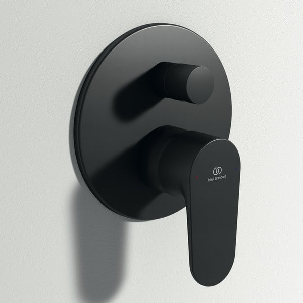 Baterie negru-mat pentru cadă/încastrată Silk Black – Ideal Standard-image-1