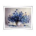 Tablou 40x50 cm Cornflowers – knor