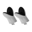 Set de mănuși de bucătărie 2 buc. Neoprene – Tiseco Home Studio