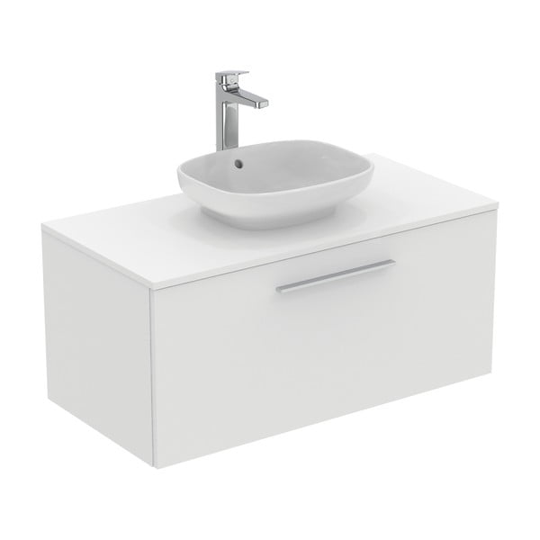 Blat sub chiuvetă gri 80x51 cm i.Life B – Ideal Standard-image-2