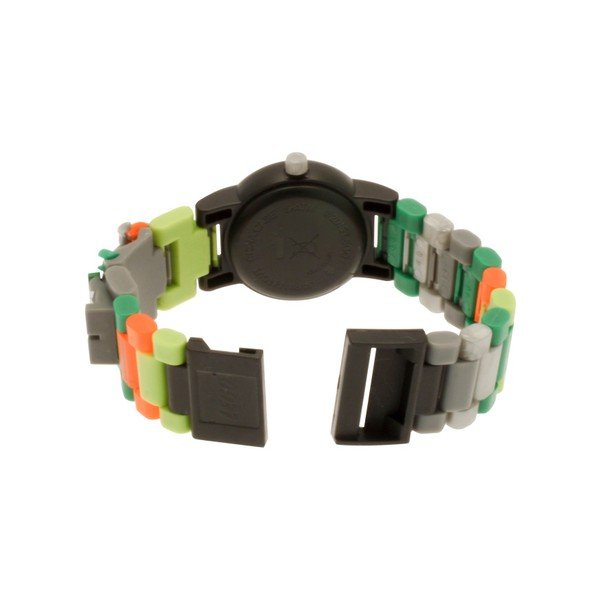  Ceas de mână și figurină LEGO® Nexo Knights Aaron-image-2