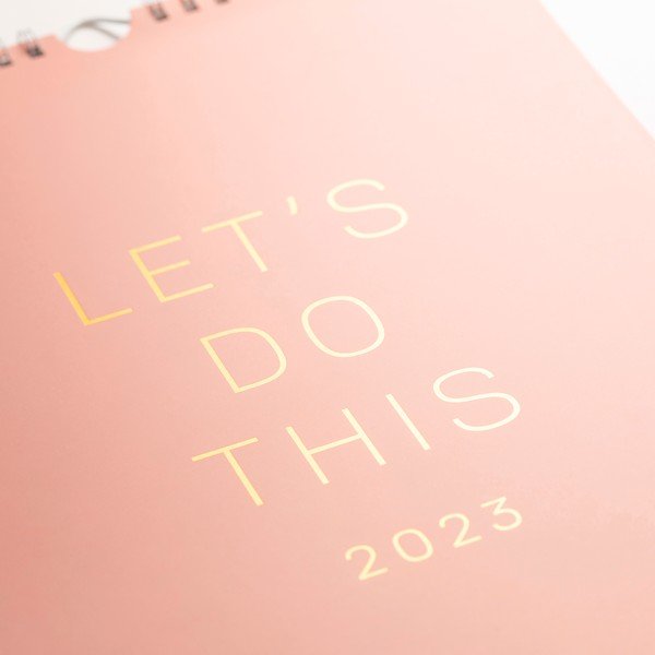 Calendar de perete Busy Life - Busy B-image-1