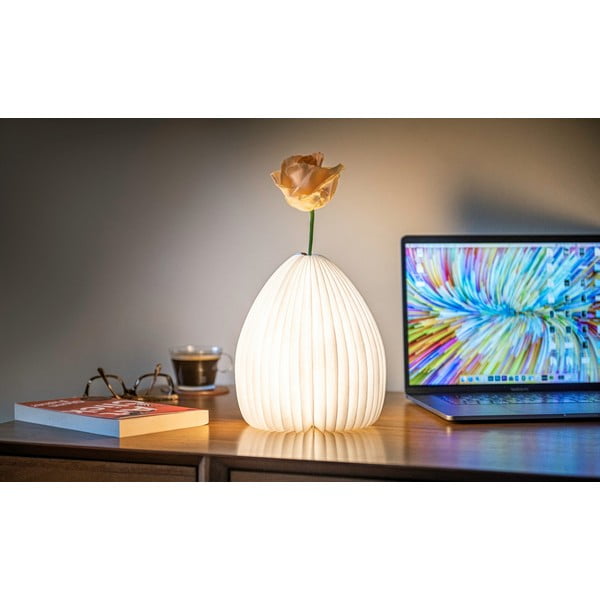 Veioză LED (înălțime 22 cm) – Gingko-image-4