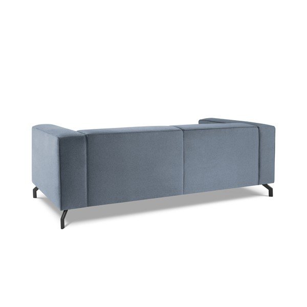 Canapea Windsor & Co Sofas Ophelia, 230 x 95 cm, albastru-image-3
