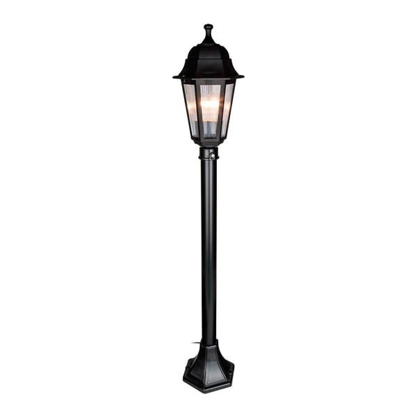 Corp de iluminat pentru exterior Homemania Decor Lampa, înălțime 98 cm, negru