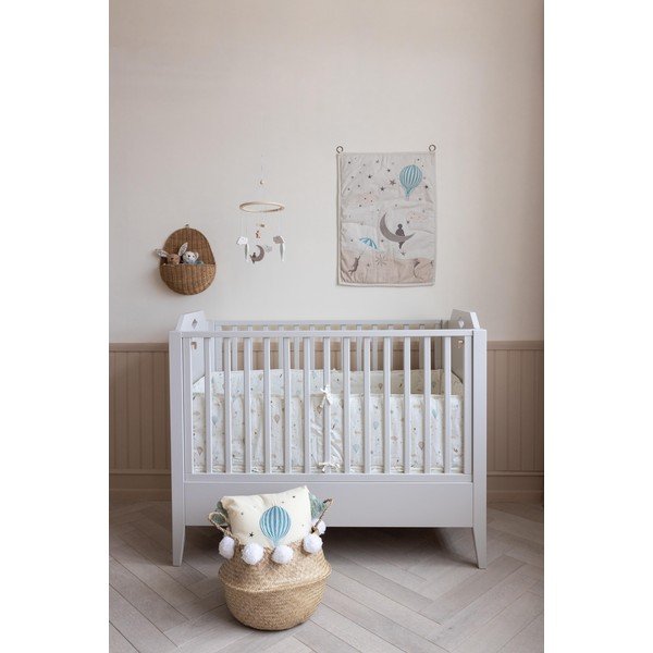 Pernă pentru copii din bumbac organic 35x35 cm Balloon – Cam Cam Copenhagen-image-2