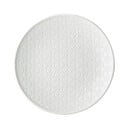 Farfurie din ceramică MIJ Star, ø 25 cm, alb