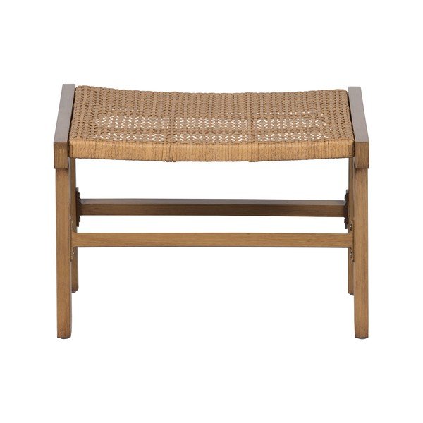 Taburet de grădină pentru fotoliu WOOOD Puk-image-4