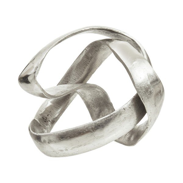 Statuetă din metal (înălțime 17,5 cm) Prato – Premier Housewares
