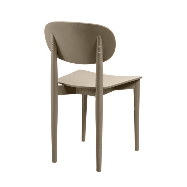 Scaun de dining bej – Really Nice Things-image-2