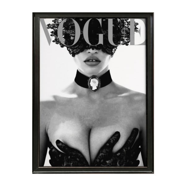 Poster înrămat Deluxe Vogue no. 3, 70 x 50 cm