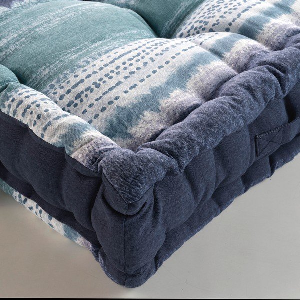 Pernă pentru scaun de grădină pentru paleți 60x120 cm Mikonos – douceur d'intérieur-image-1