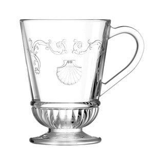 Cană din sticlă La Rochére Versailles, 200 ml