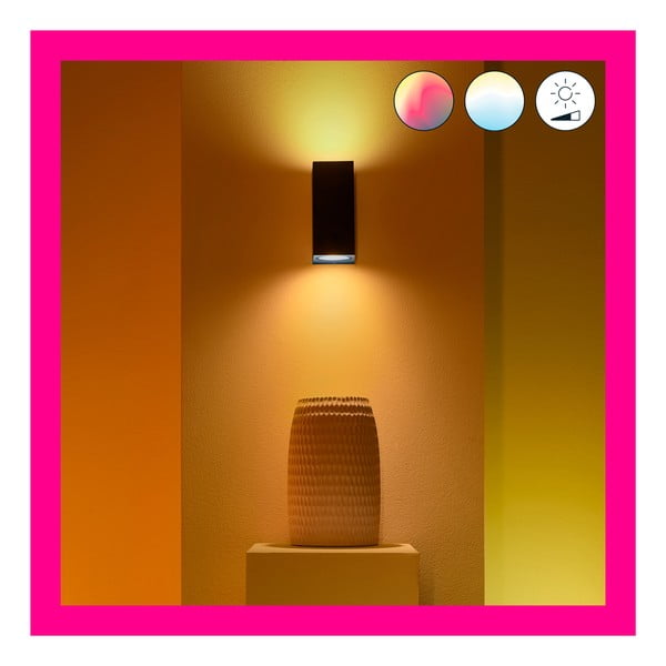 Aplică de perete smart GU10, 5 W Up&Down – WiZ-image-3