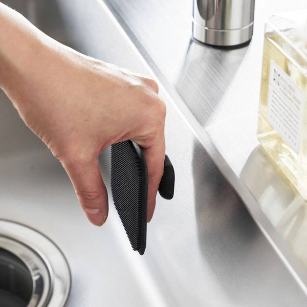 Burete de vase din silicon Tower – YAMAZAKI-image-4