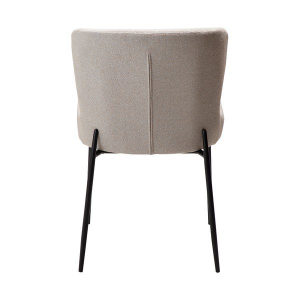 Scaun de dining bej Glam – DAN-FORM Denmark-image-4