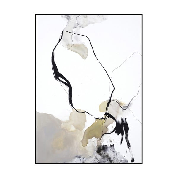 Tablou 50x70 cm Line Dance – Malerifabrikken