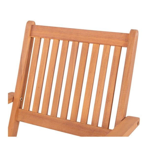 Scaun de grădină  din lemn – LDK Garden-image-2