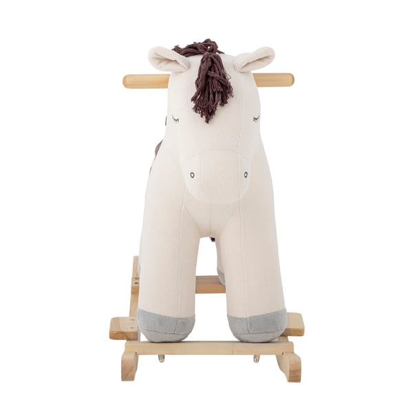 Căluț balansoar Merlen - Bloomingville Mini-image-3