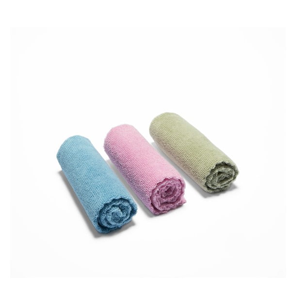 Lavete 3 buc. din microfibră – Vileda-image-3