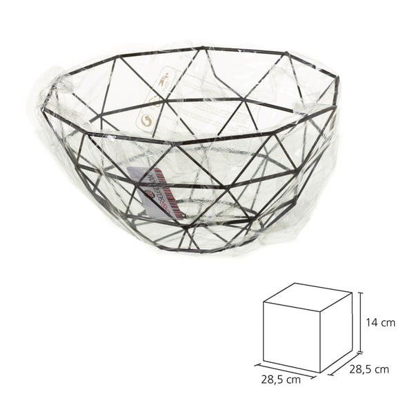 Coș pentru fructe din metal – Casa Selección-image-2