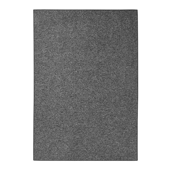 Covor BT Carpet, 60 x 90 cm, negru antracit