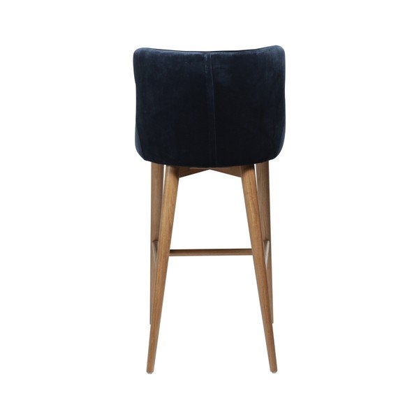 Scaun de bar DAN-FORM Denmark Vetro, albastru-image-3